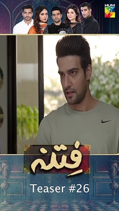 #fitna Episode 26 #teaser #FLO Digital #shorts #pakistanidrama #viralvideo #trending