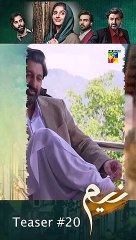 #neem Episode 20 #teaser #mawrahussain #arslannaseer #ameergillani #shorts #FLO Digital #pakistanidrama #viral
