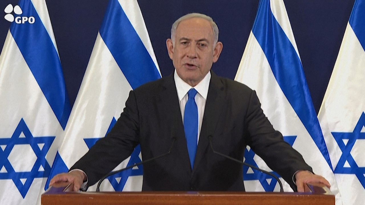 Netanjahu will Einheitsregierung - Leichen von 1500 Hamas-Kämpfern entdeckt