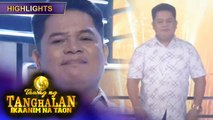 George Paglalunan Jr. is the new champion! | It's Showtime Tawag Ng Tanghalan