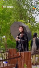 Aik Khoobsurat Larki Pe Pari Nazr..!! #ishqmurshid  #bilalabbaskhan  #shorts #shortsfeed #viral