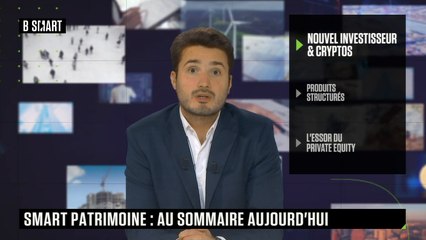 SMART PATRIMOINE - Emission du mardi 10 octobre