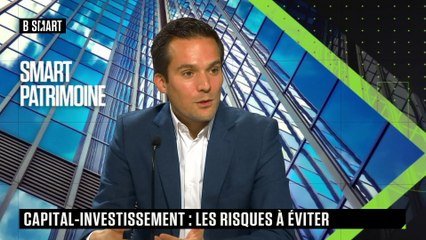 SMART PATRIMOINE - L’essor du private equity et les risques à éviter