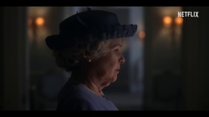 The Crown - S06 Date Announcement (English) HD
