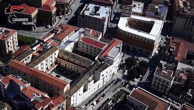 Palermo, cancellate tre piazze di spaccio allo Sperone