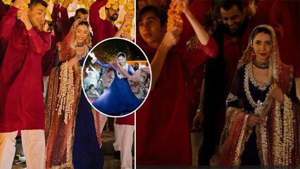 Mahira Khan की दूसरी शादी की Mehndi Pics Viral, एक्ट्रेस से ज्यादा उनके बेटे ने बटोरी तारीफें!
