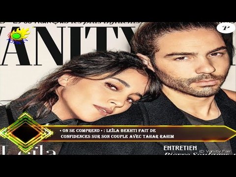 « On se comprend » : Leïla Bekhti fait de confidences sur son couple avec Tahar Rahim