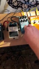 Il a créé une boîte à sons de films d'horreur