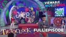 TiktoClock: Kapuso Hunks, nagpatalbugan ng mga ABS sa ‘TiktoClock!’ (Full Episode)
