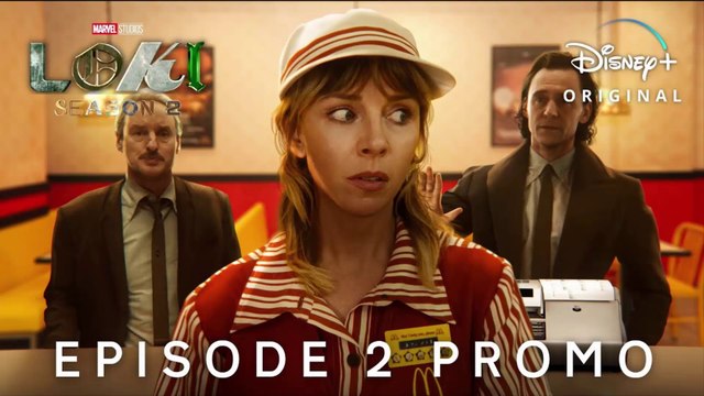 Marvel Studios' LOKI SEASON 2 | EPISODE 2 PROMO 2 TRAILER | Disney+