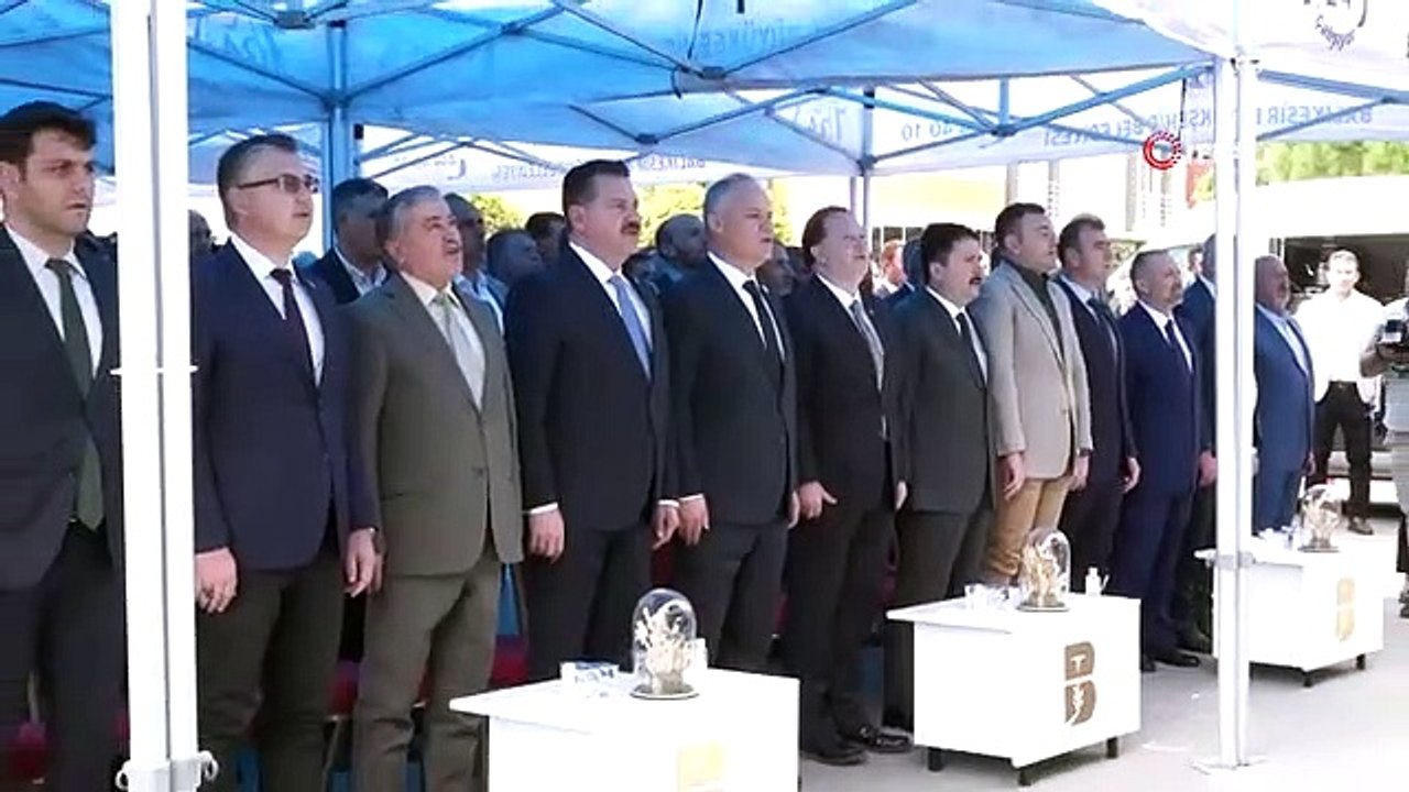 Soutien aux producteurs de semences d'asclépiade de la municipalité métropolitaine de Balıkesir