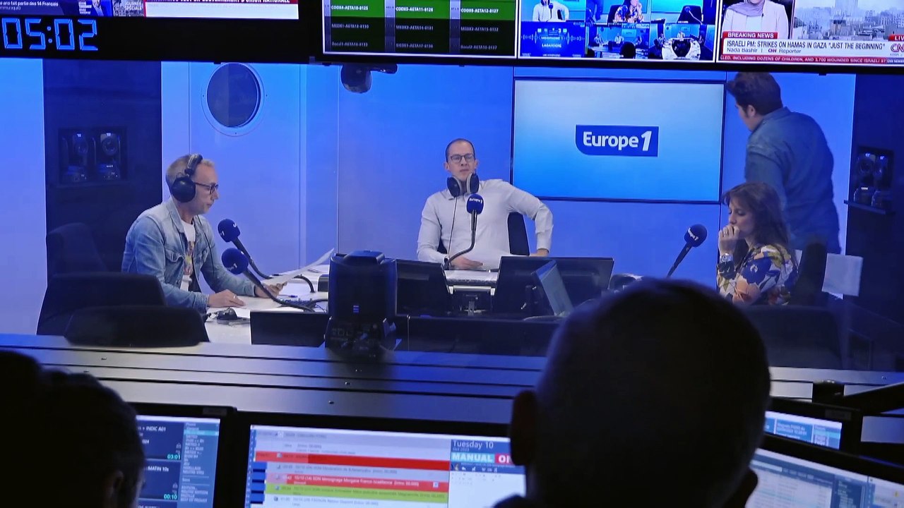 «Ça pourrait être mes enfants» : Morgane, une mère de famille qui vit en Israël depuis 10 ans témoigne