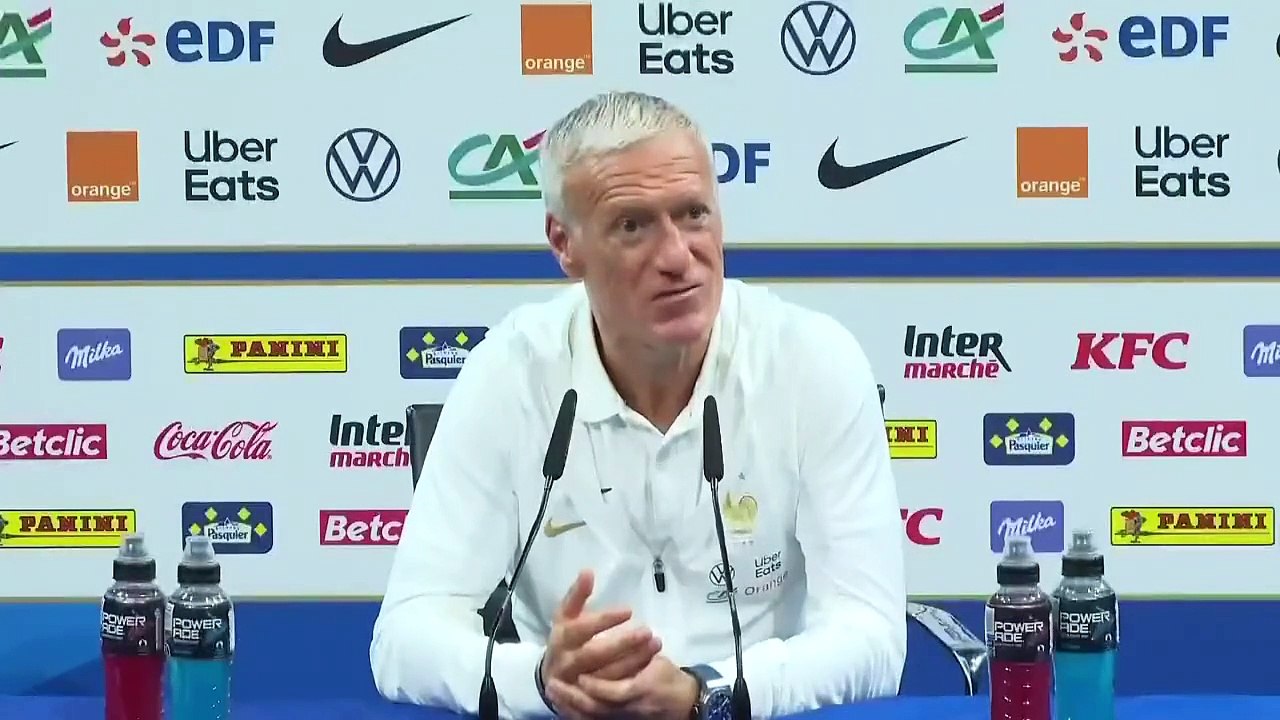 Didier Deschamps explique la raison des difficultés actuelles de Mbappé au PSG