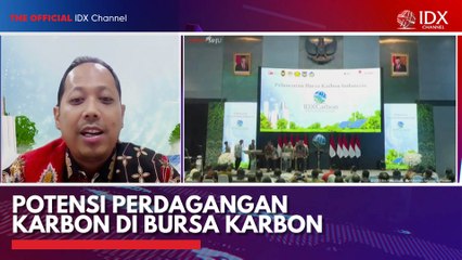 Potensi Perdagangan Karbon di Bursa Karbon