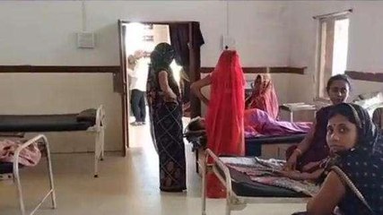 सीधी: स्वास्थ्य केंद्र को अपने ही इलाज की जरूरत,देखें हाल