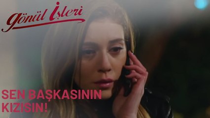 Sevda Üvey Evlat Olduğunu Öğrendi - Gönül İşleri 21. Bölüm