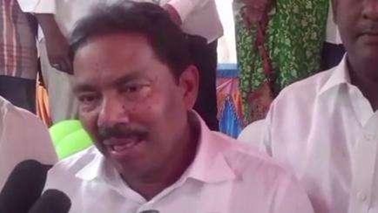 కోనసీమ జిల్లా: ఆరోగ్య సురక్షపై మంత్రి విశ్వరూప్ వ్యాఖ్యలు