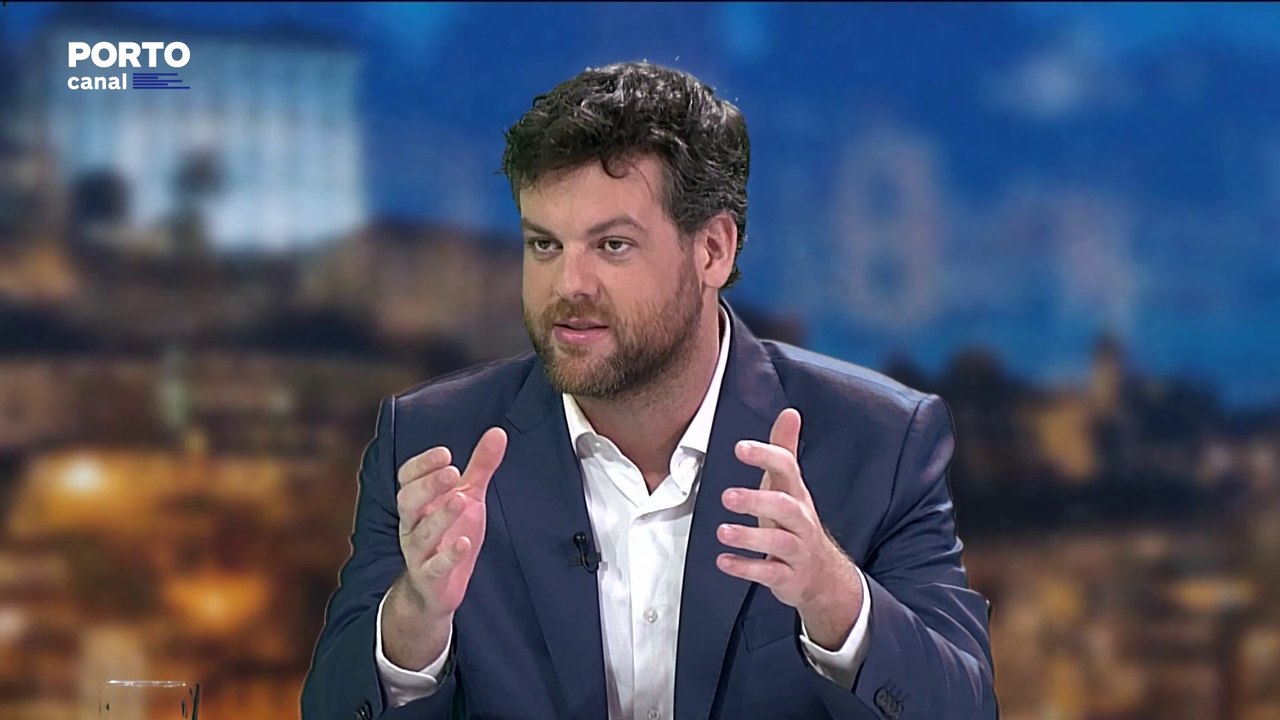 Pedro Bragança sobre mega processo de corrupção do Benfica:  “Uma justiça que não é célere não é possível que seja justa”
