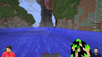 Minecraft Hunger Games /w Gitarist