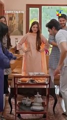 Dil Bhi Jal Gaya Aur Hath Bhi..!! Fairy Tale 2  #shorts  #viral  #fairytale  #seharkhan #hamzasohail