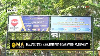 PTUN Jakarta Evaluasi Sistem Manajemen Anti Penyuapan dan Penggunaan Aplikasi Jak Aksi - MA NEWS