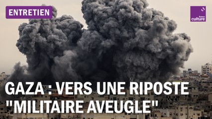 Après l’attaque du Hamas, Israël lance une riposte militaire inédite