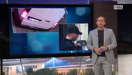 Täter - Opfer - Polizei vom 08.10.2023