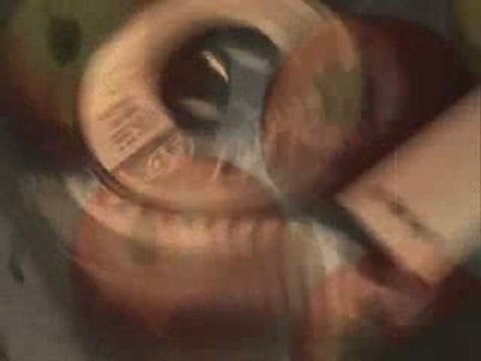 "I'm not..." - EMA et CHRIS
