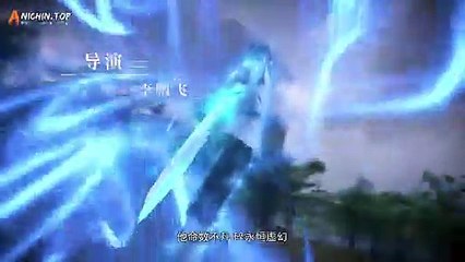 Legend of martial Immortal Episode 29 sub indo