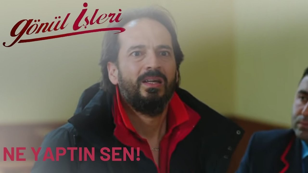 Müjgan İfadesiyle Servet ve Yılmaz'ı Boşandırdı - Gönül İşleri 21. Bölüm