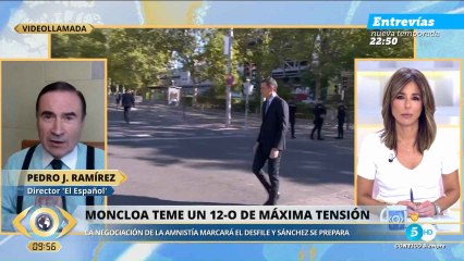 Intervención de Pedro J. Ramírez, Director de EL ESPAÑOL en el programa de la Mirada Crítica