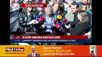 10 Ekim Katliamı sekizinci yılında anıldı: “Madımak suçlularının affedilmeleri bize gözdağıdır”
