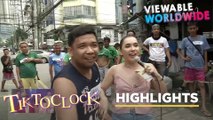 TiktoClock: Donita Nose, nagpaulan ng aguinaldo sa barangay Tiktropa!