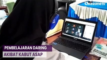 Guru di Jambi Keluhkan Sulit Beri Pemahaman Murid saat Pembelajaran Daring
