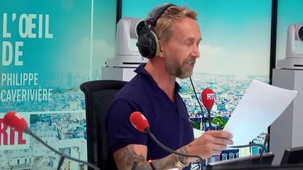 Philippe Caverivière face (presque) à Raphaël Morav, ambassadeur d’Israël en France