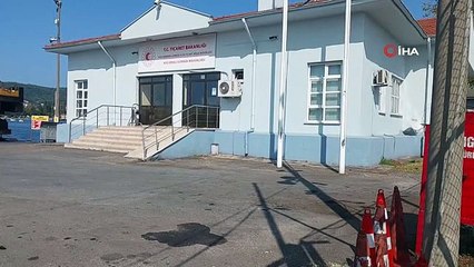 Zonguldak'ta Yabancı Bayraklı Gemi Operasyonu: 10 Şüpheli Tutuklandı