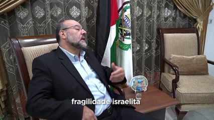 Líder do Hamas revela segredos da "Operação Tempestade Al-Aqsa"