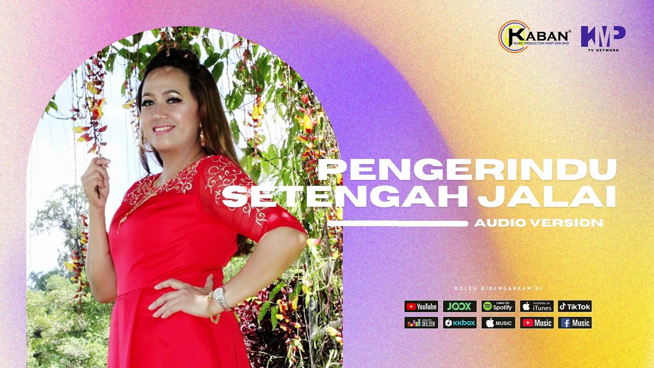 Pengerindu Setengah Jalai - Lady J (Audio Version)