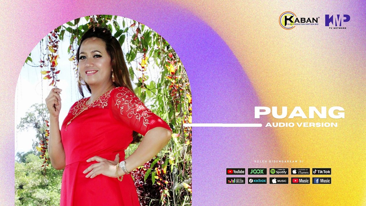 Puang - Lady J (Audio Version)