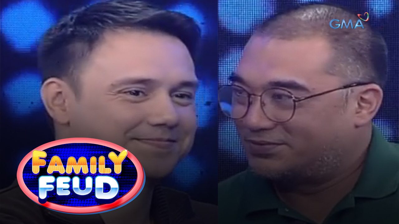Family Feud: Garcia Family vs Neri Family