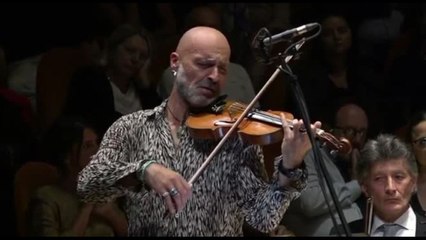 Ecco i cinque Elementi del compositore e violinista Alessandro Quarta