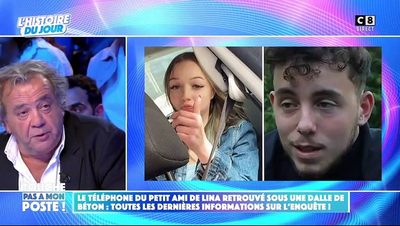 Cyril Hanouna rend hommage à son oncle décédé sur le plateau de "Touche pas à mon poste"
