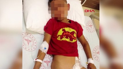 Babası şikayetini geri çekmeyince 8 yaşındaki oğlunu vurdular