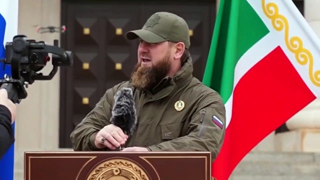 Çeçen lider Kadirov: Düzeni sağlamak için ordumu Filistin'e gönderebilirim