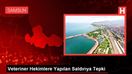 Veteriner Hekimlere Yapılan Saldırıya Tepki