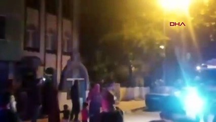 Ankara'da evde yangın; 6 aylık bebek öldü, 5 yaralı