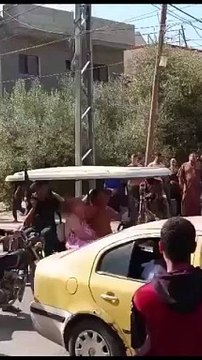 Son sourire a fait le tour du monde ! Une vieille femme prise en otage lors d'une opération du Hamas a été sauvée