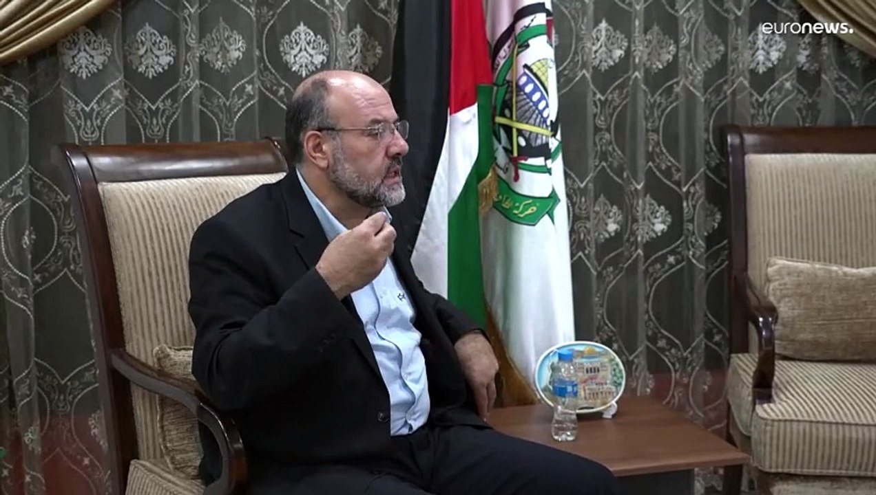 قيادي من حماس ينفي تدخل إيران ويتوعد بتدخل "الحلفاء" ضد إسرائيل إذا شنت حرب إبادة على غزة