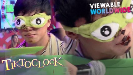 TiktoClock: Royce Cabrera, mabangis ba sa PAGSUBO?!