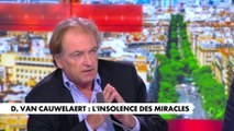 Didier van Cauwelaert : «N'attendons pas un miracle qui nous tombe du ciel»